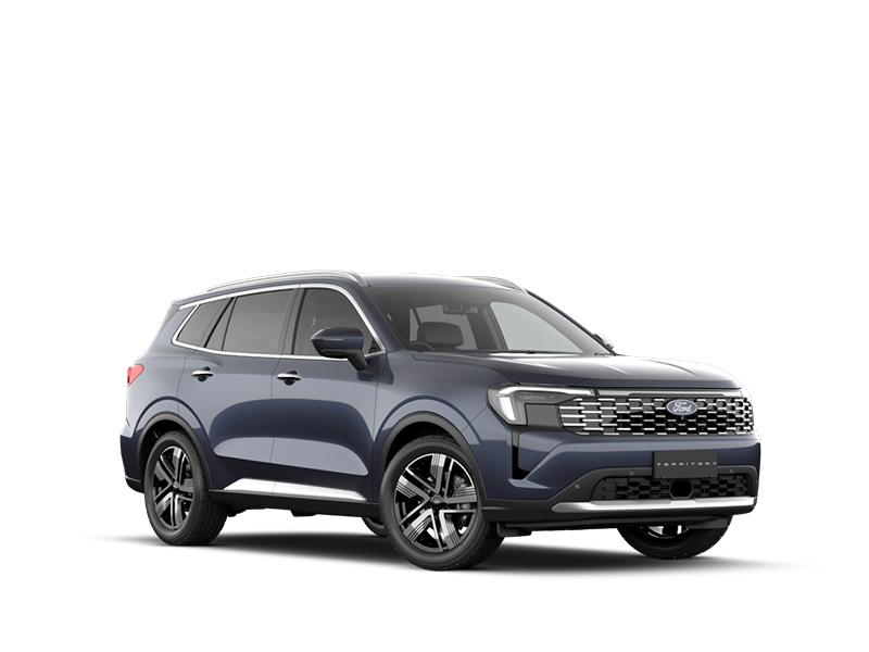 Ford Territory