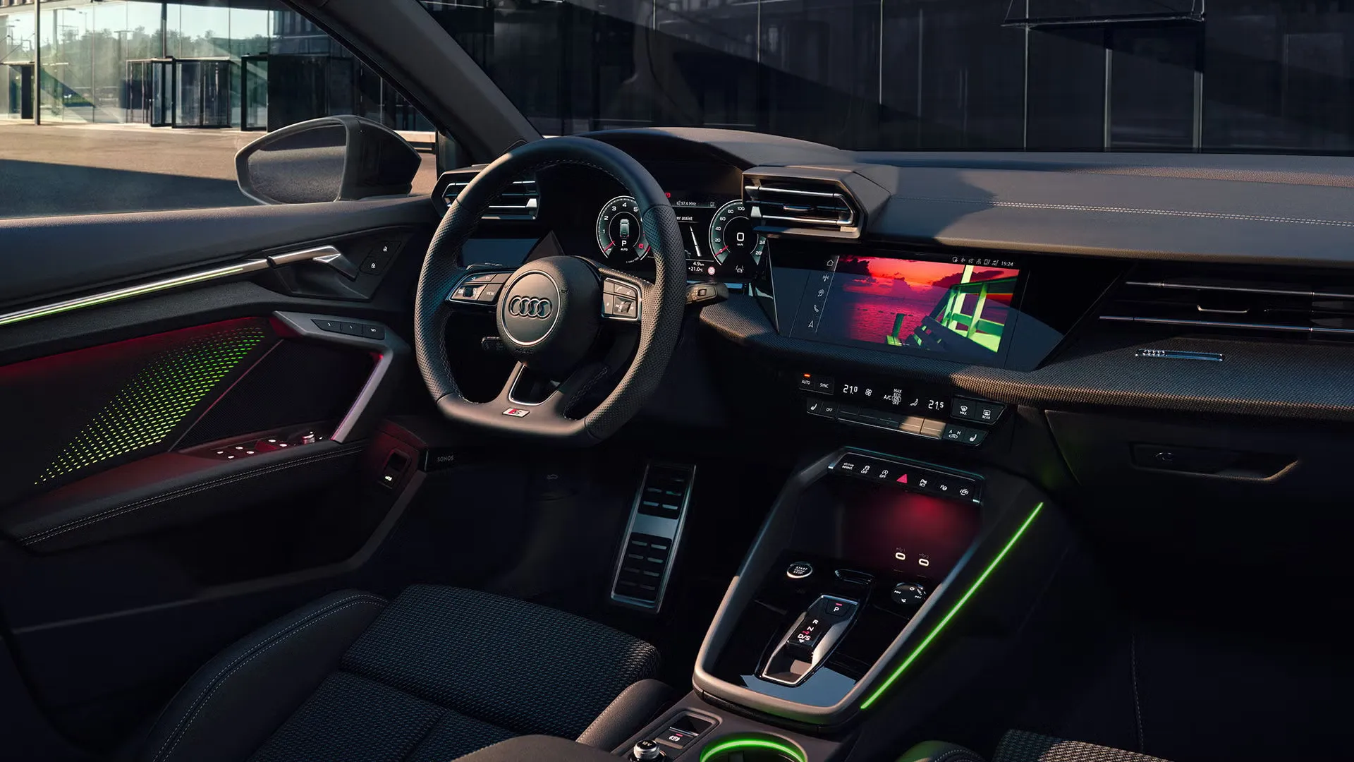 Performance & Driving Experience