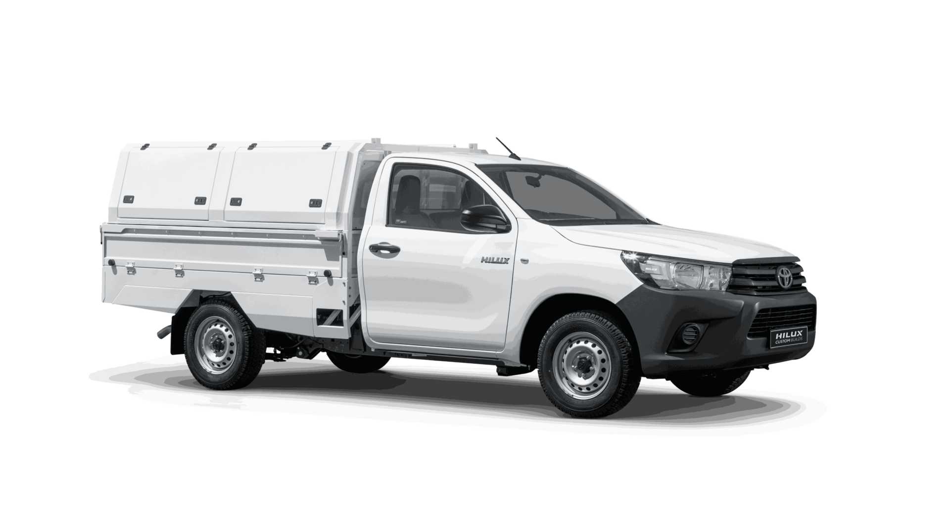 Toyota Hilux Custom Builds