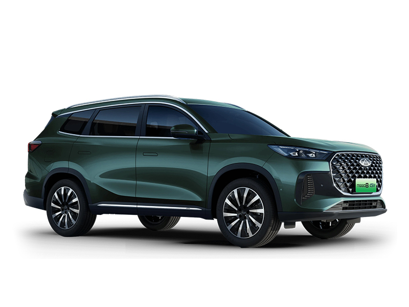 Chery Tiggo 8 PHEV