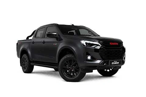 Isuzu X-Rider