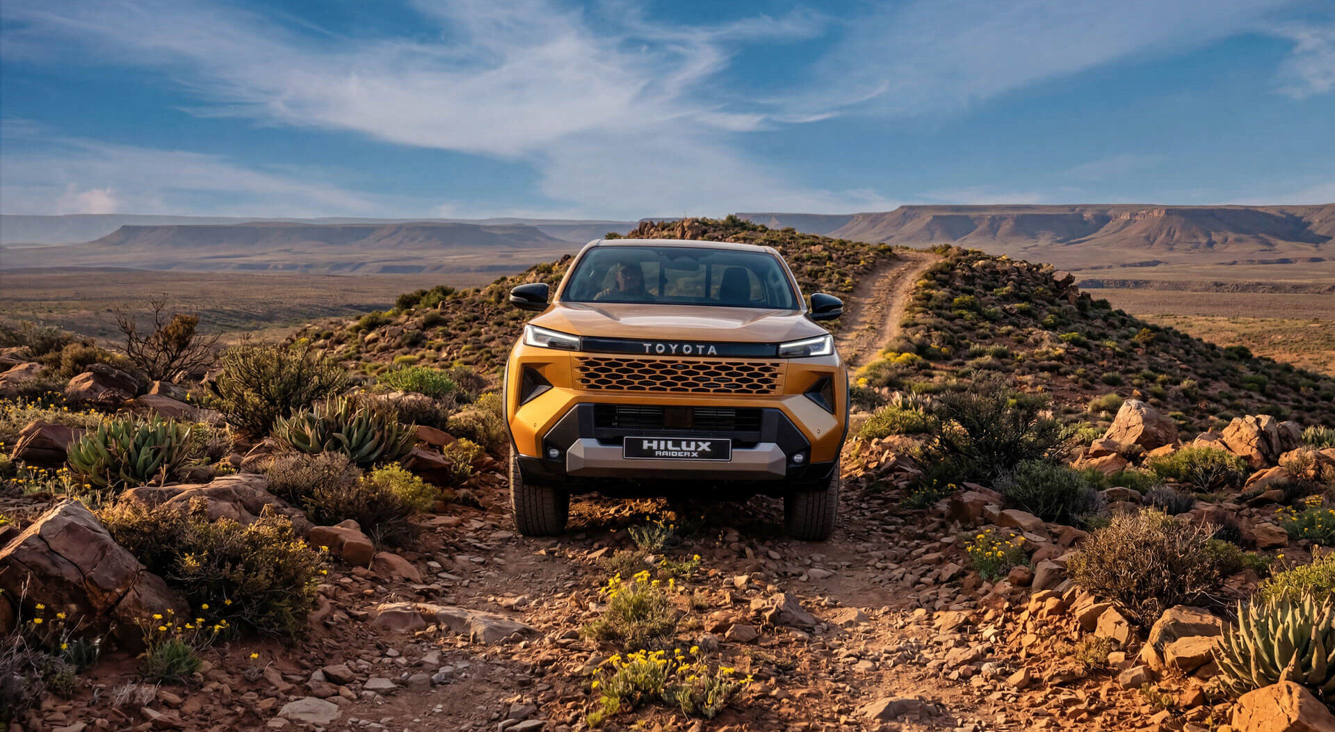 New Toyota Hilux Xtra Cab For Sale