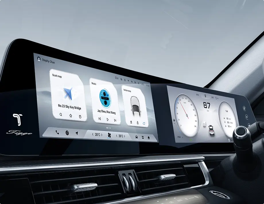 Thoughtful Tech & Safety for Everyday Peace of Mind