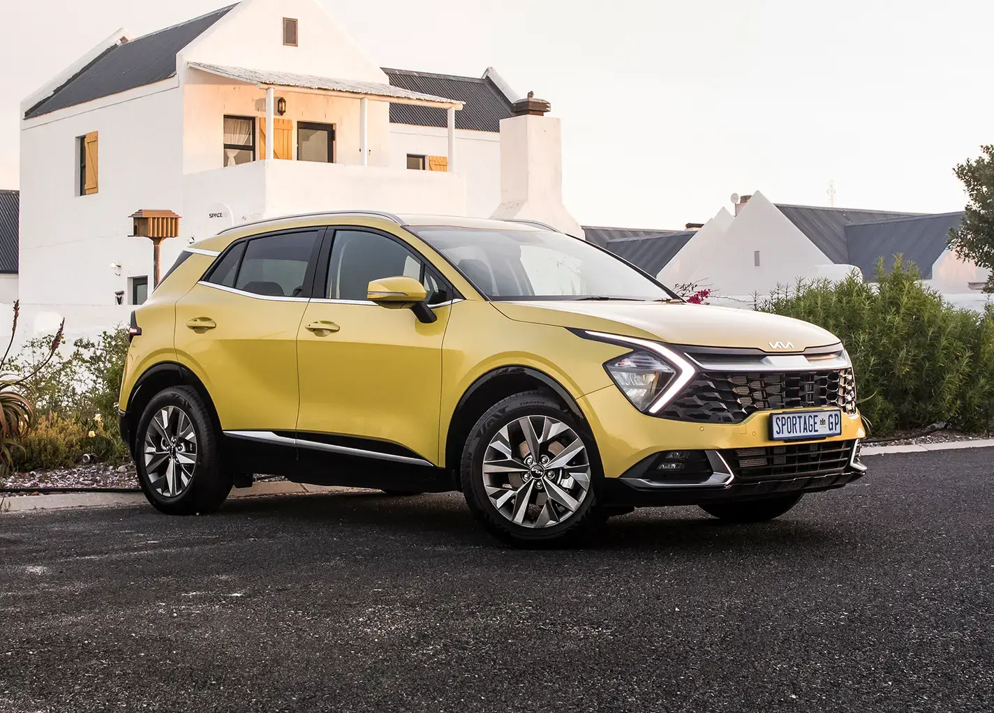 New Kia Sportage for Sale