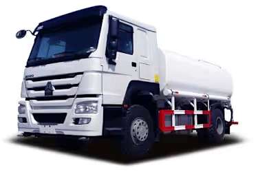 Howo 6x4 Water Tanker