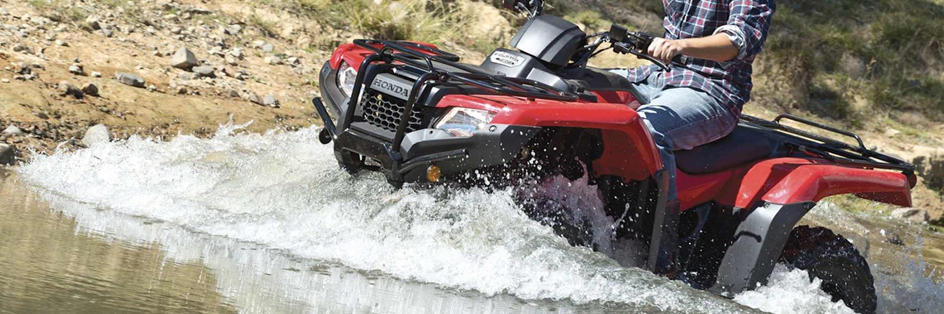 Rugged Frame and Suspension for Unmatched Versatility