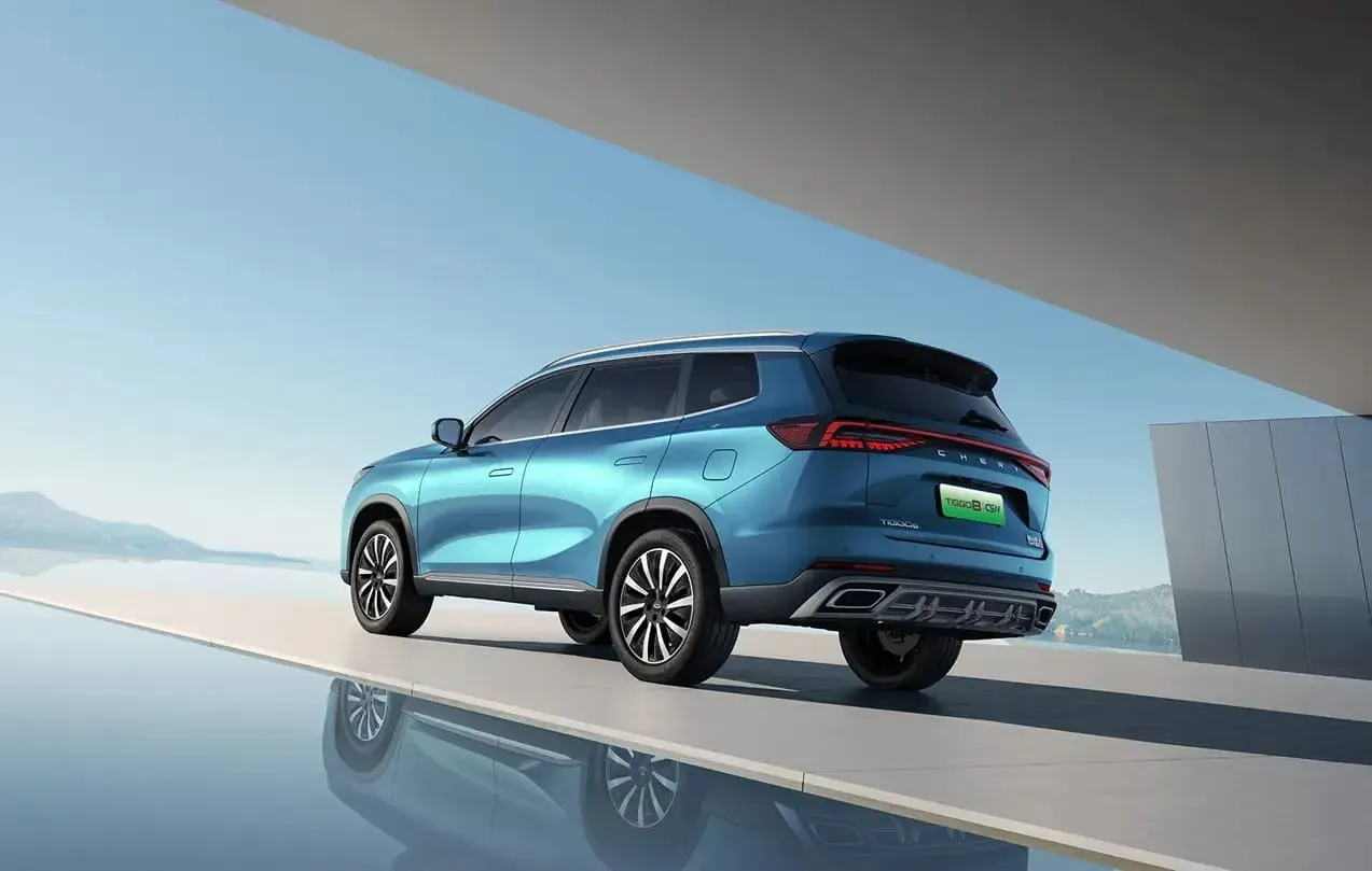 Charge Less. Drive More