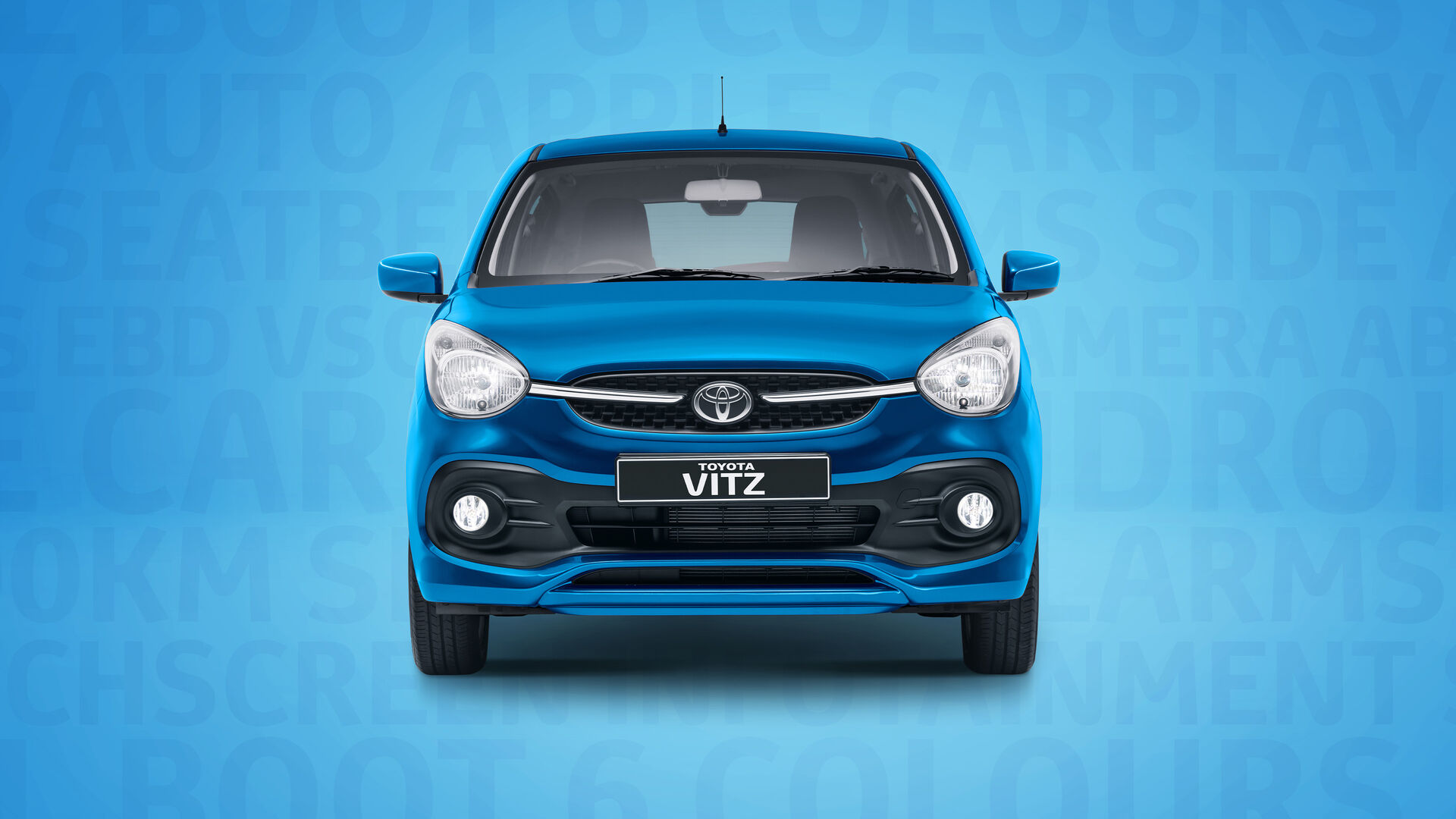 Toyota Vitz Features & Performance