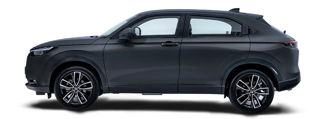 Meteoroid Grey Metallic