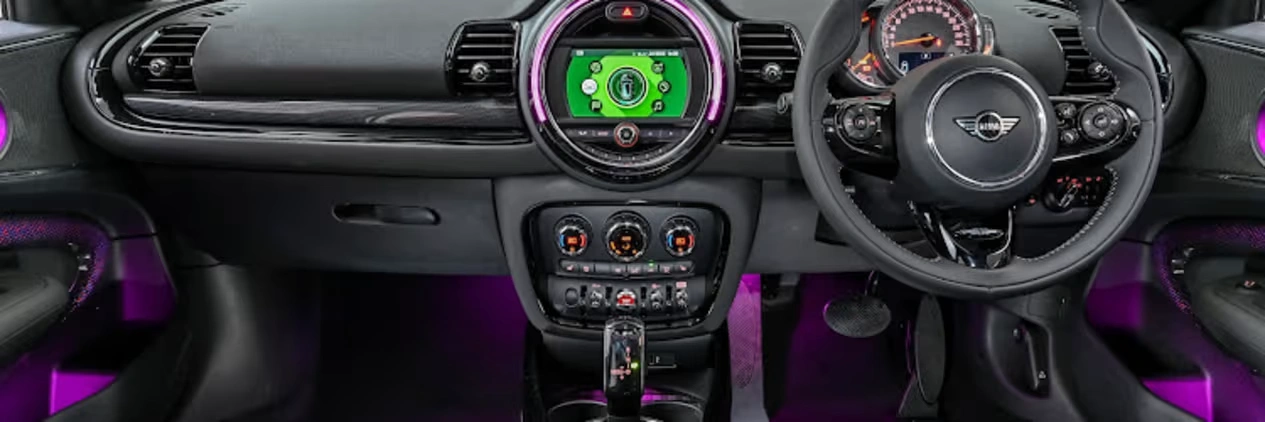 Transform Every Drive with Style and Comfort