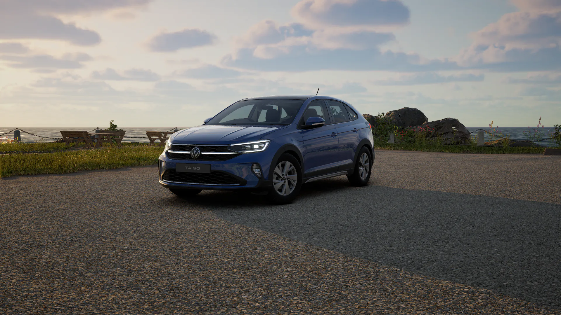 Reef Blue Metallic