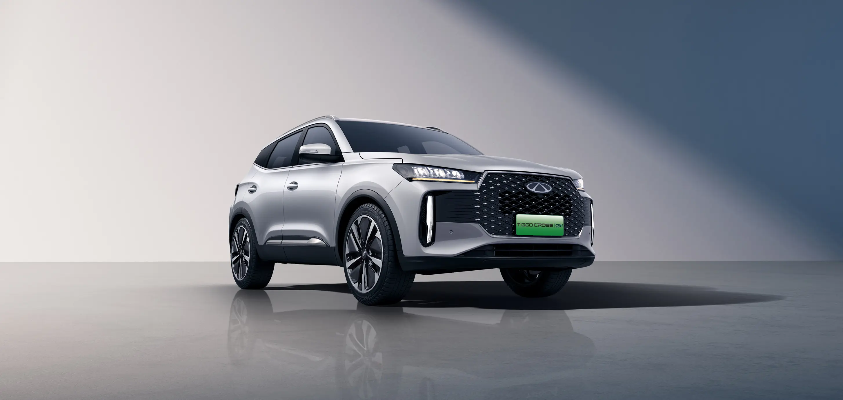 Introducing the Chery Tiggo 4 Cross HEV