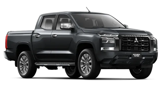 Mitsubishi Next Gen Triton