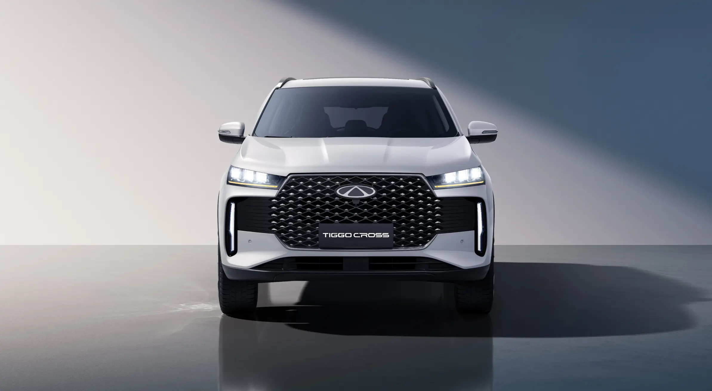Introducing the New Chery Tiggo Cross