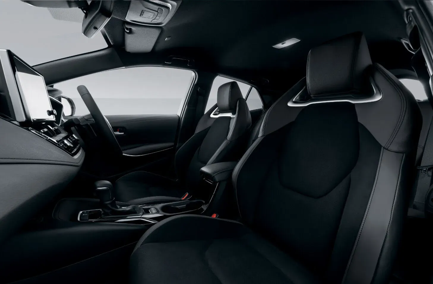 Toyota Corolla Hatch: Interior Comfort Redefined