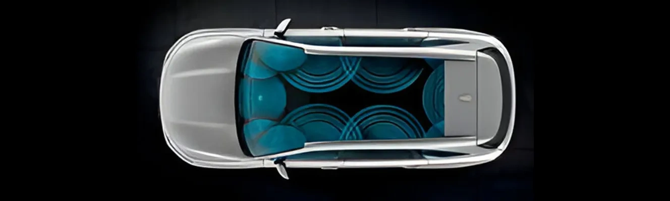 Bose® premium surround sound system.
