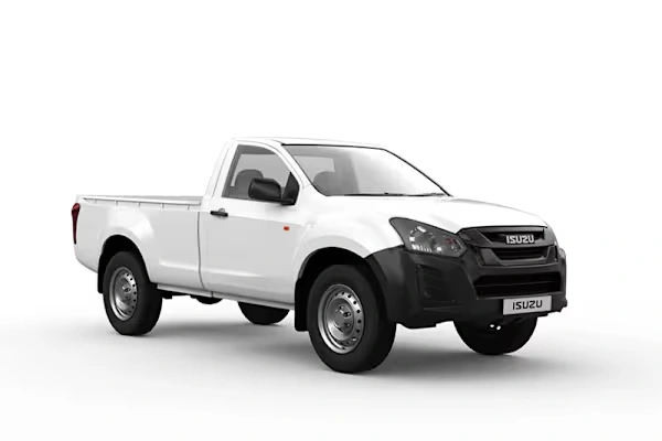 Isuzu D-MAX GEN 6