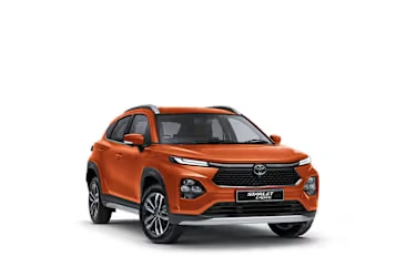 Toyota Starlet Cross