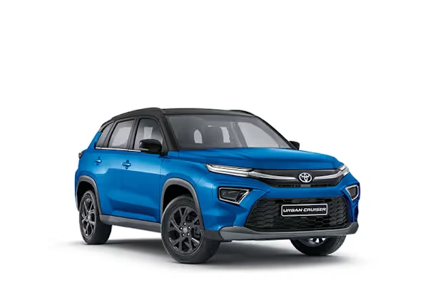Toyota Urban Cruiser