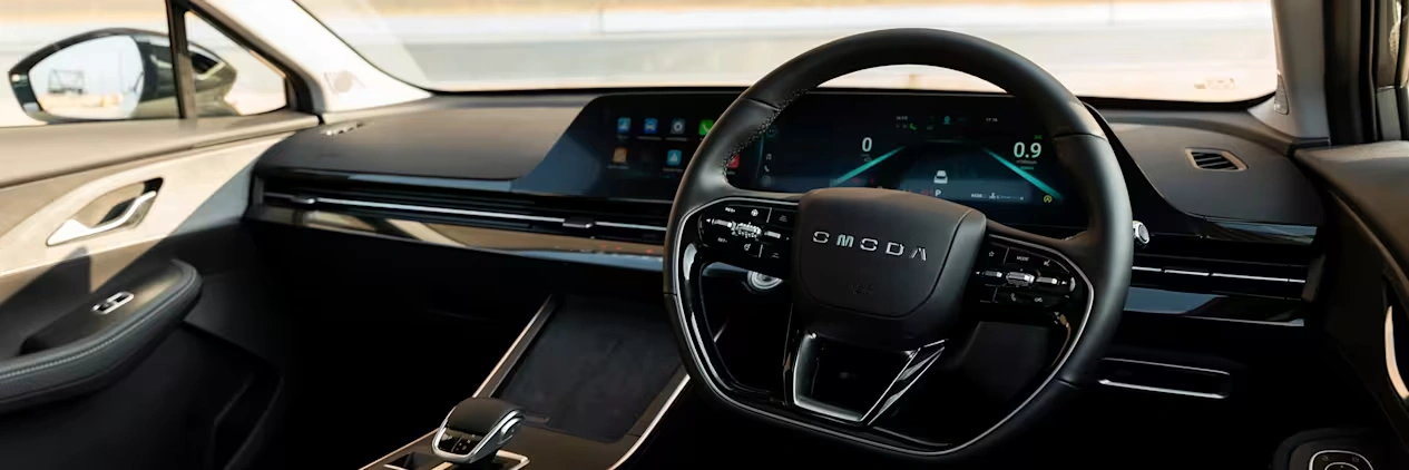 Your Digital Co-Pilot, Always Connected