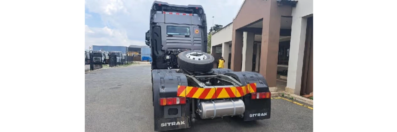 Impressive power and fuel efficiency