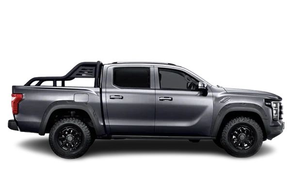 Foton Tunland V7 Double Cab