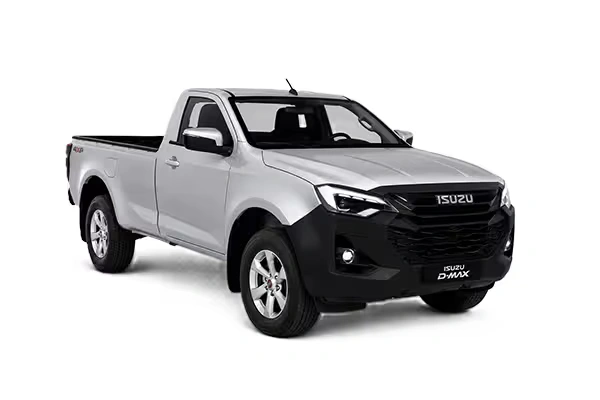 Isuzu D-MAX Single Cab