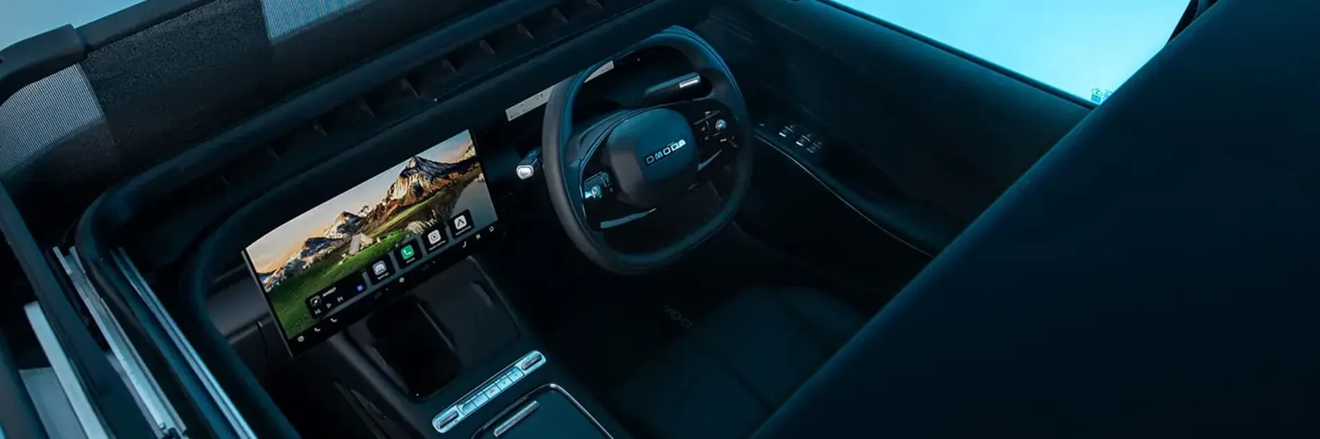 Dynamic Powertrains & Efficient Performance