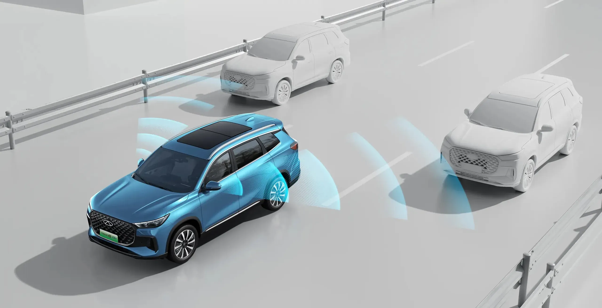 Next-Level Safety Comes Standard