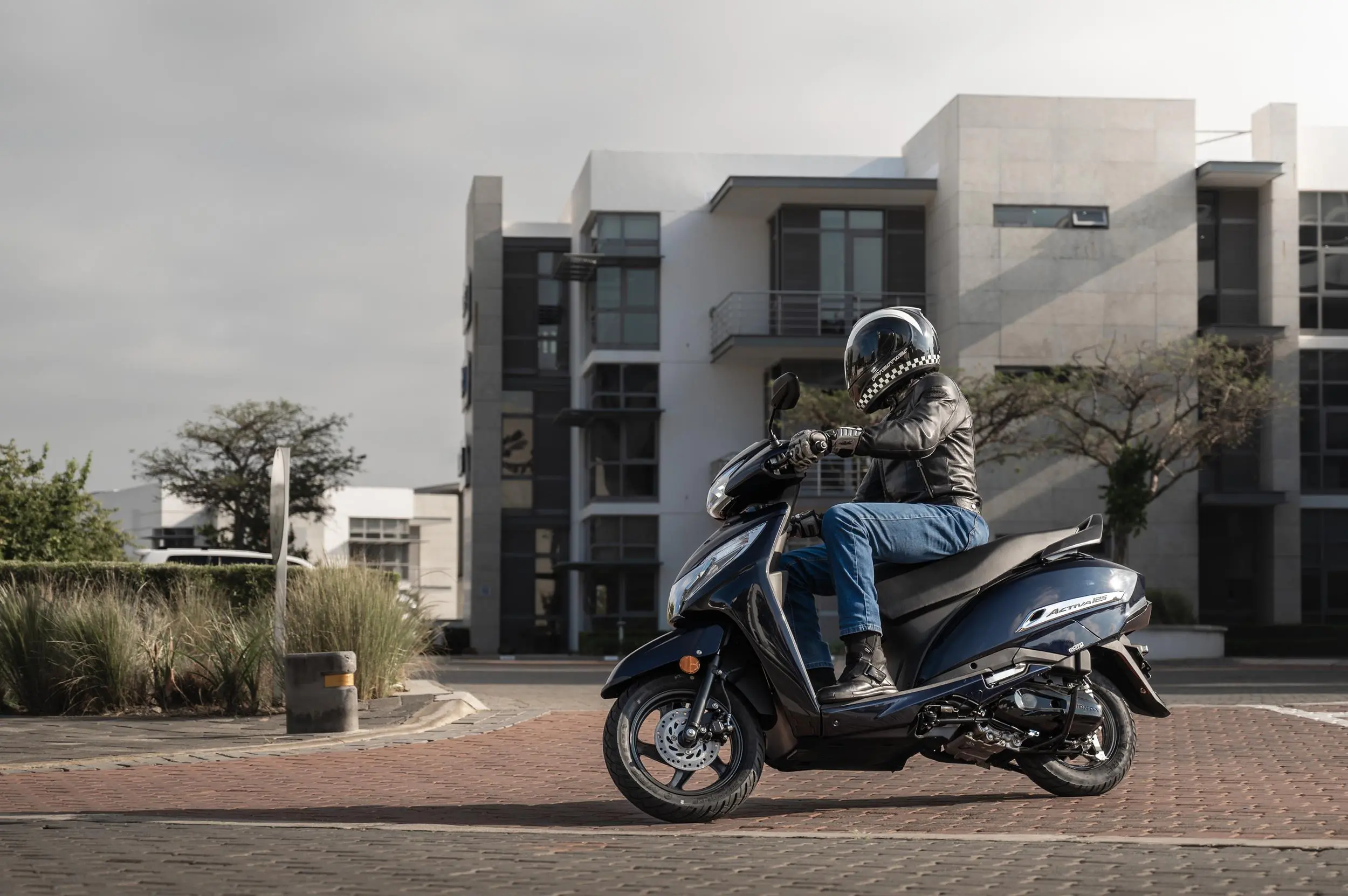 Meet the all-new Honda Activa 125