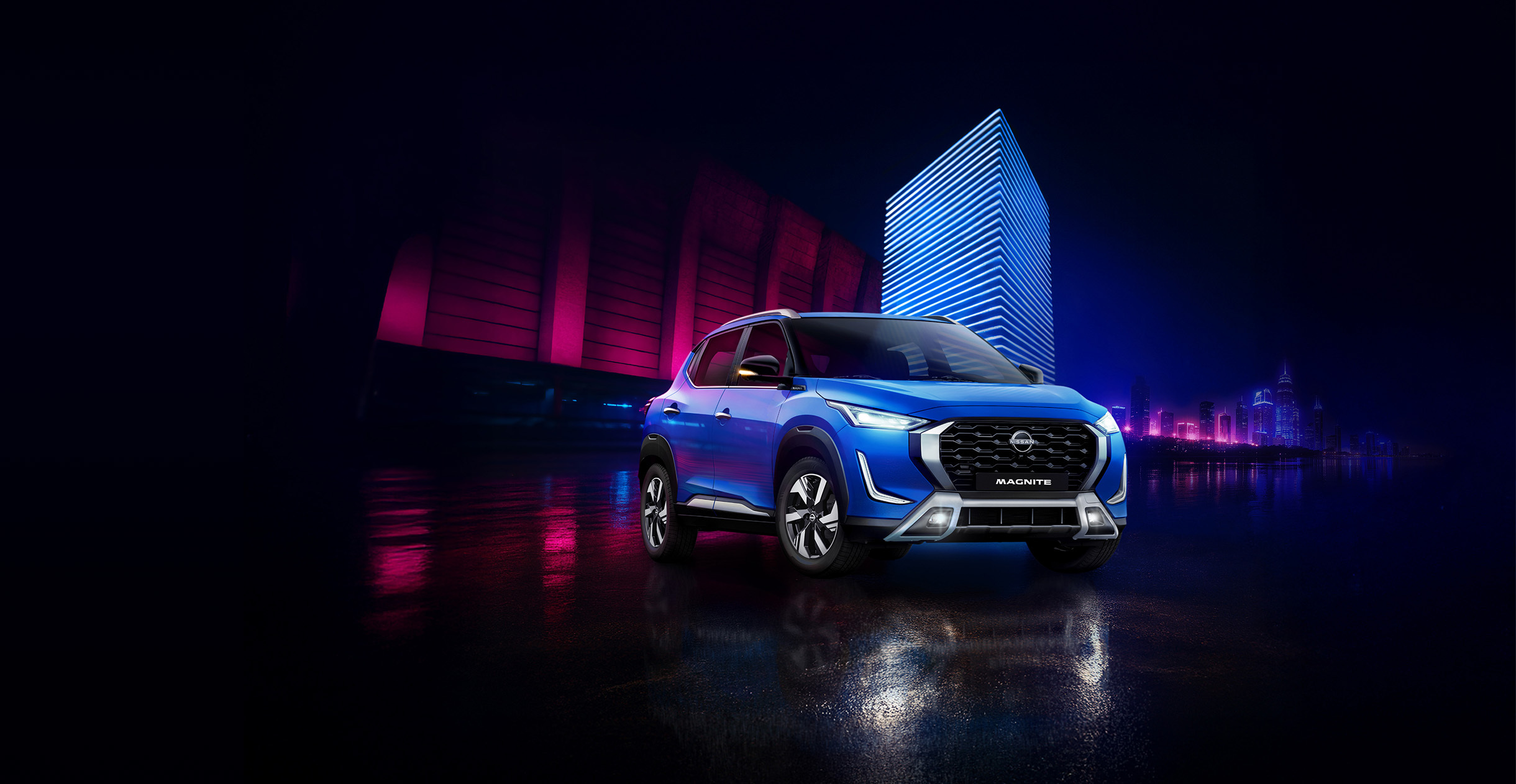 Introducing the New Nissan Magnite