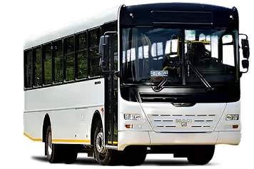 Lion's Explorer Bus