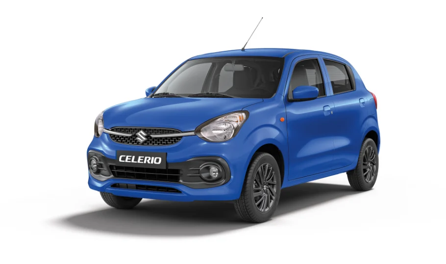 Suzuki Celerio