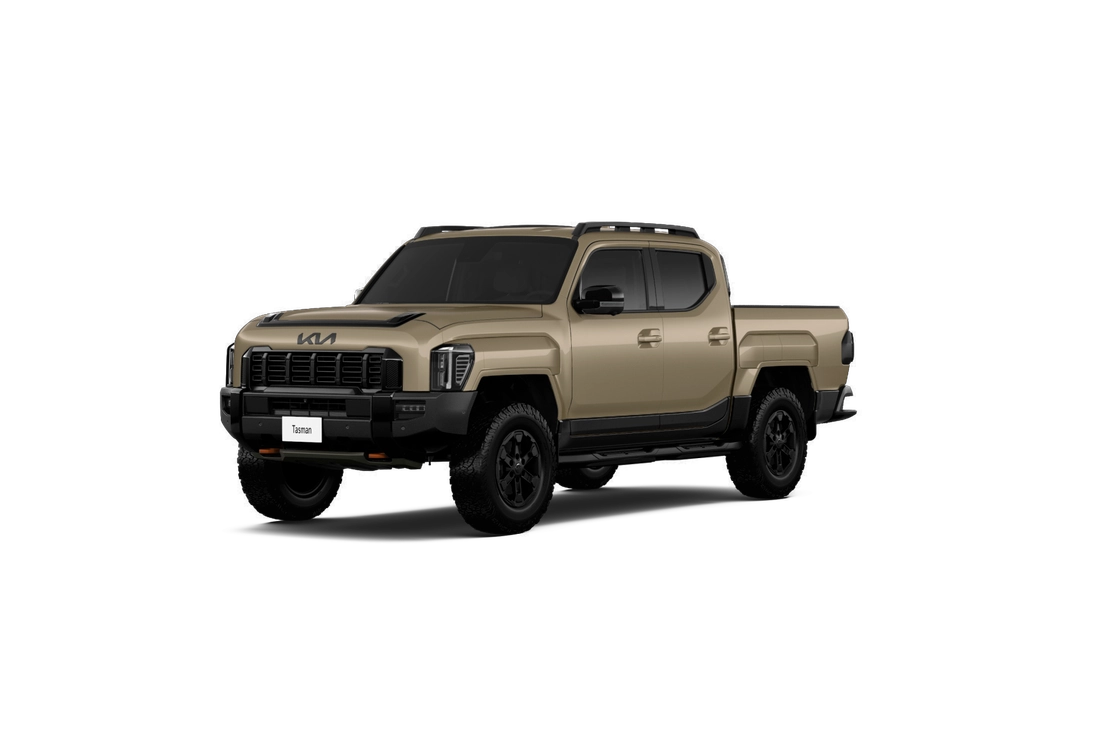 Tan-Beige - Colour Coded Fenders