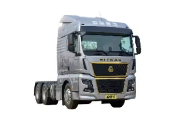 Sitrak C9H 64540 TT Air