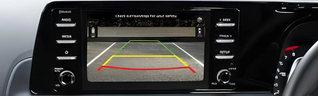Rear View Monitor (RVM)