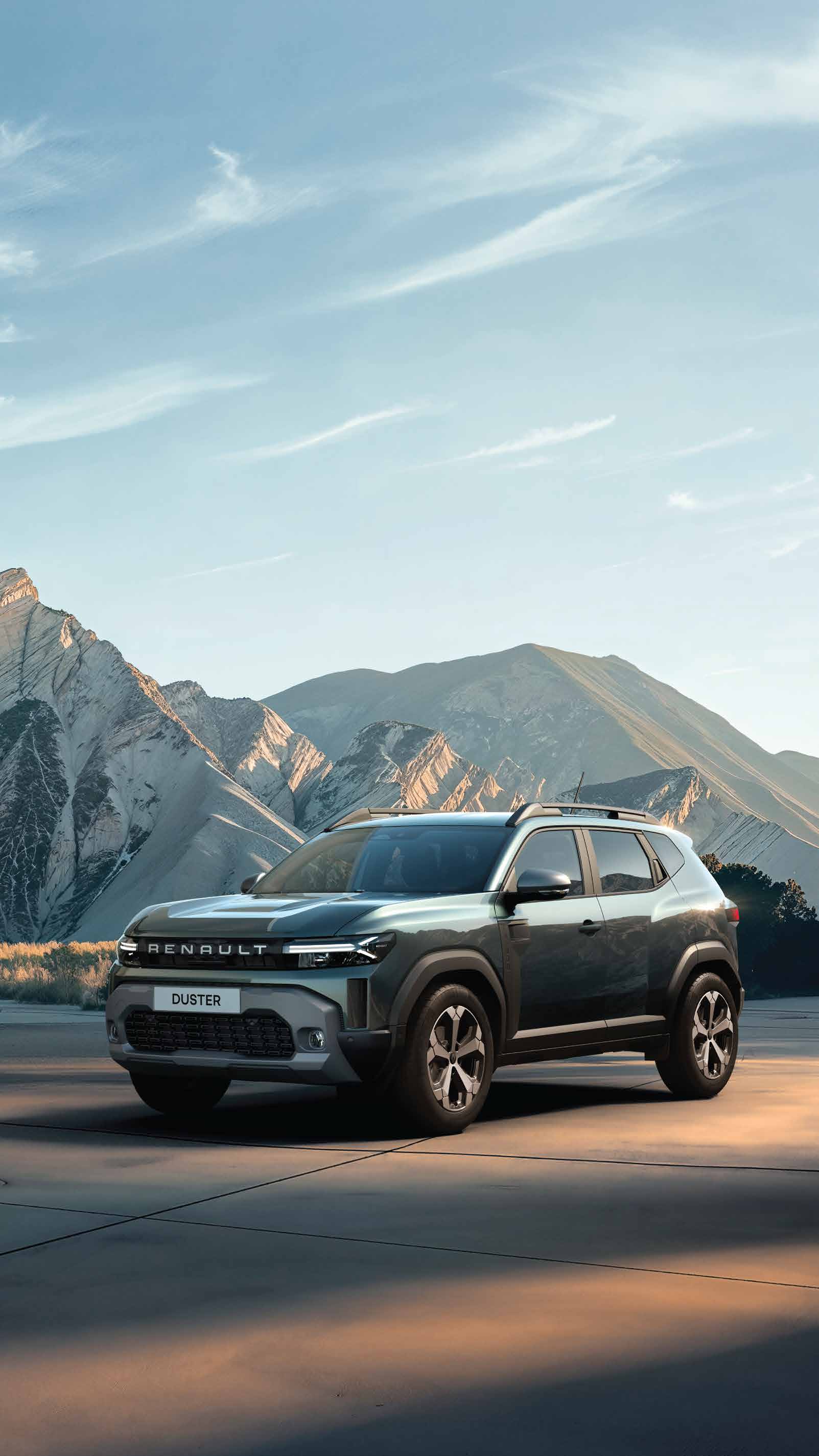 Duster mild hybrid advanced 96kW 4WD