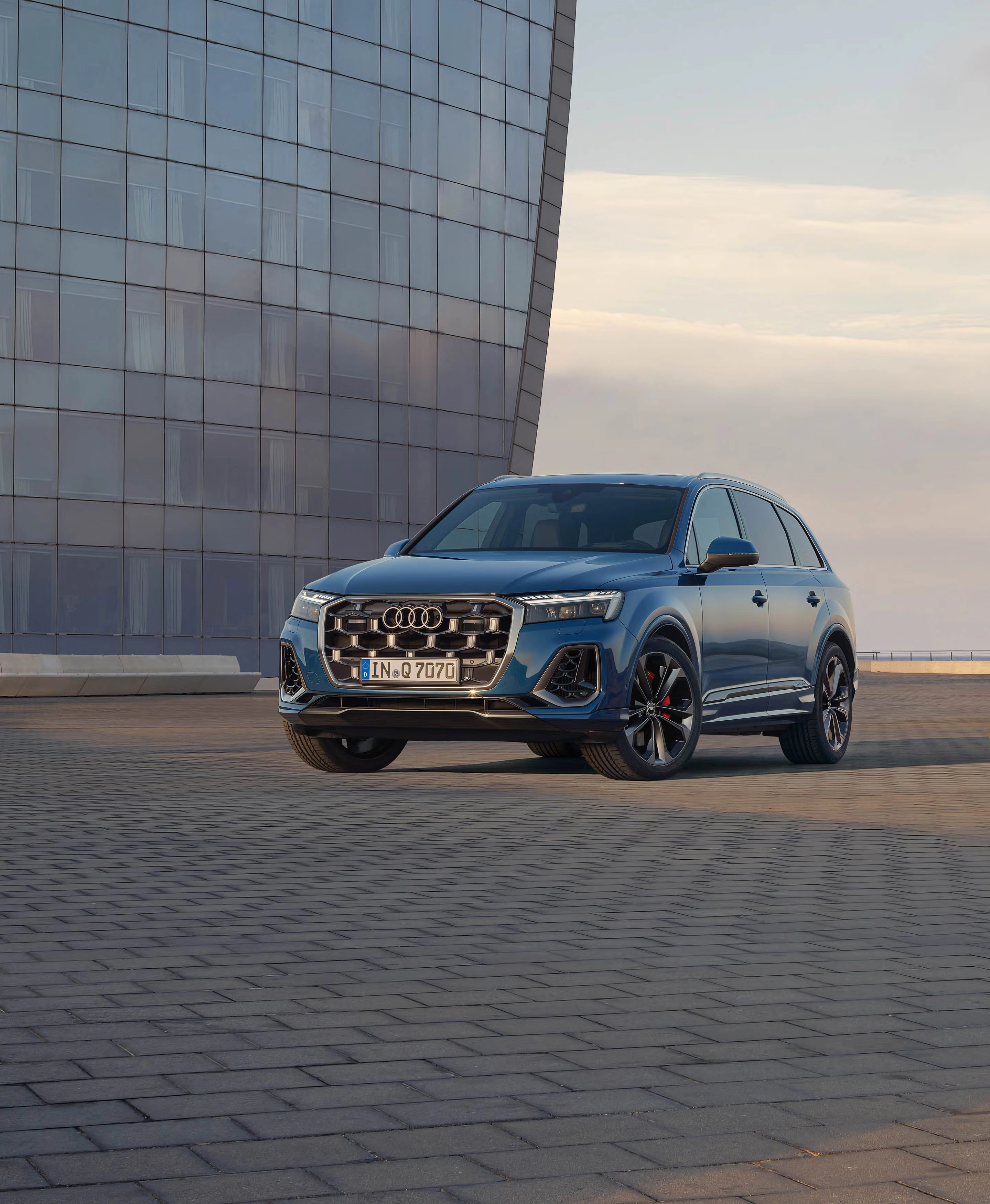Performance & quattro All-Wheel Drive Confidence