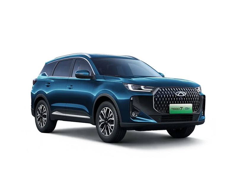 Chery Tiggo 7 PHEV