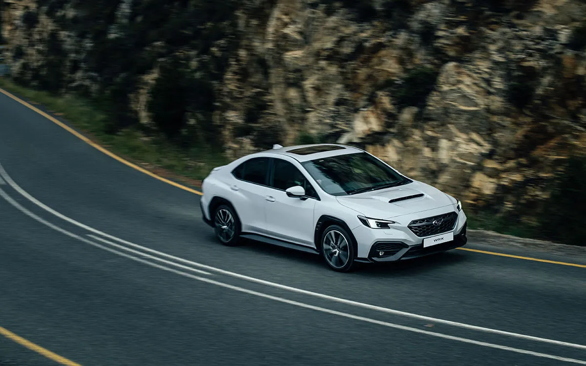 Experience Power and Handling Like Never Before