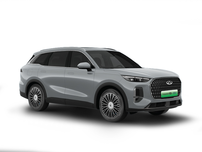 Chery Tiggo 9 PHEV