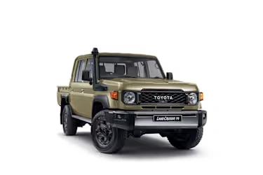 Toyota Land Cruiser 79