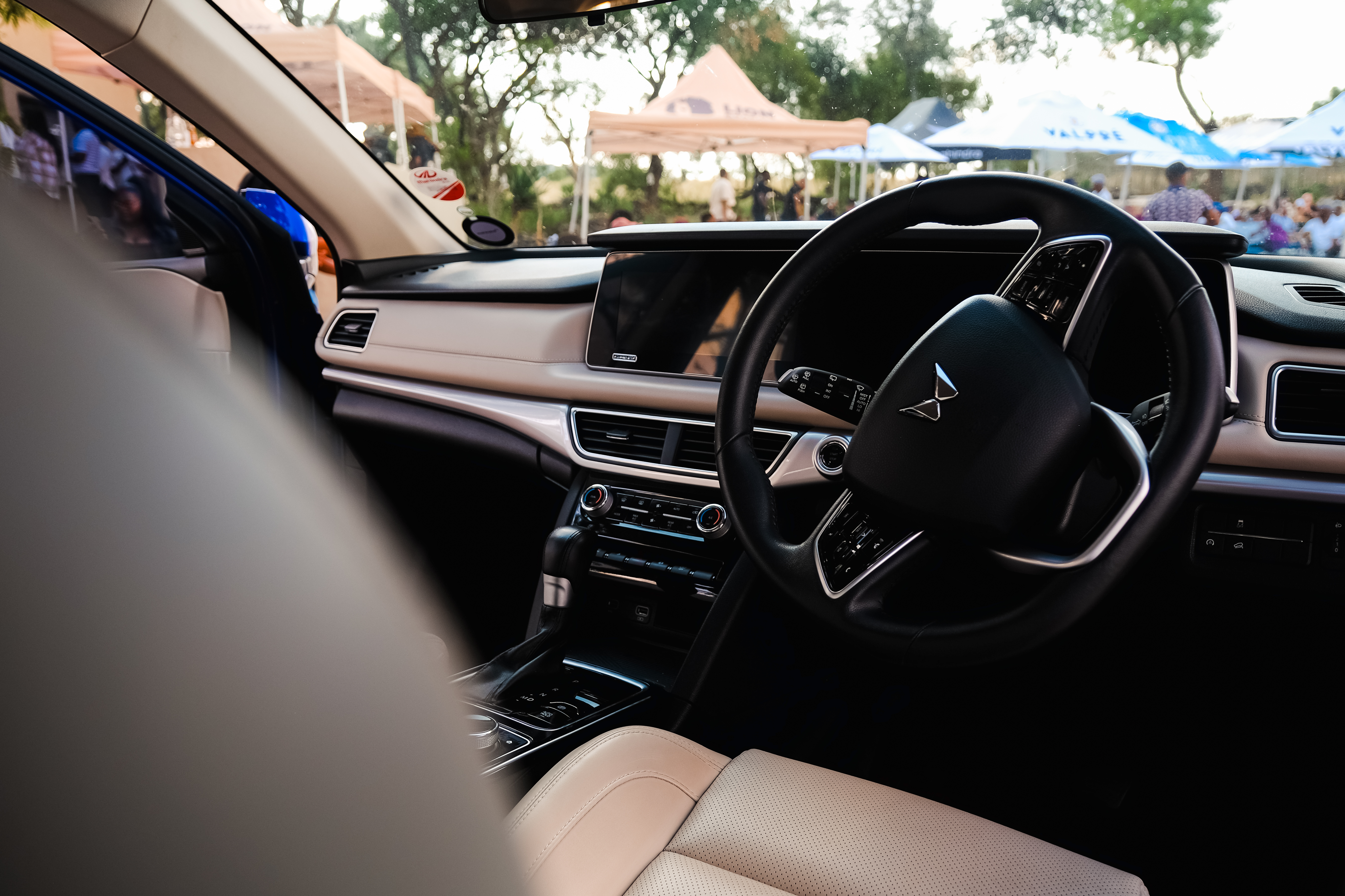 Technology and luxury