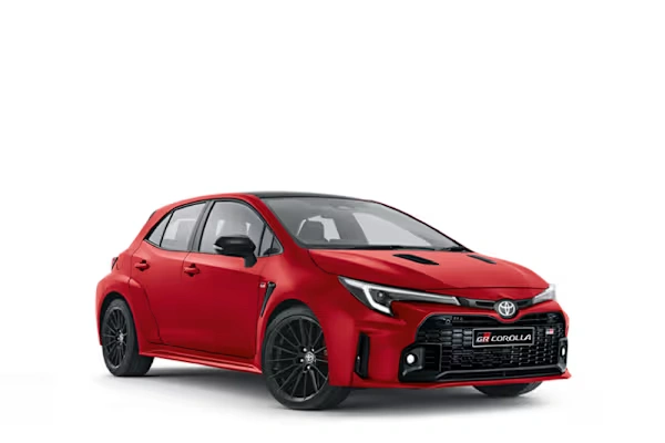 Toyota GR Corolla