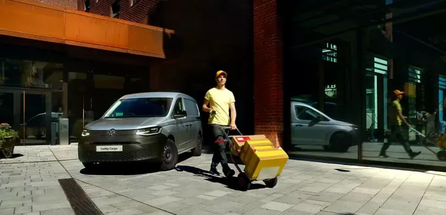 Beyond just a van