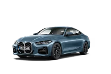 BMW 4 Series Coupe