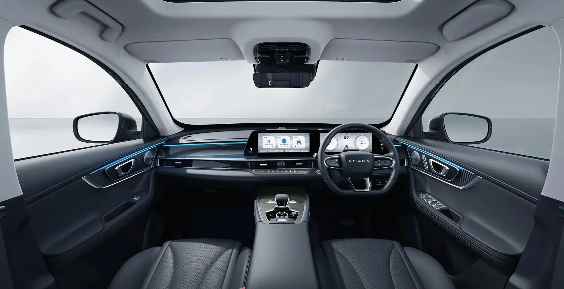 Comfort, Convenience, and Connectivity