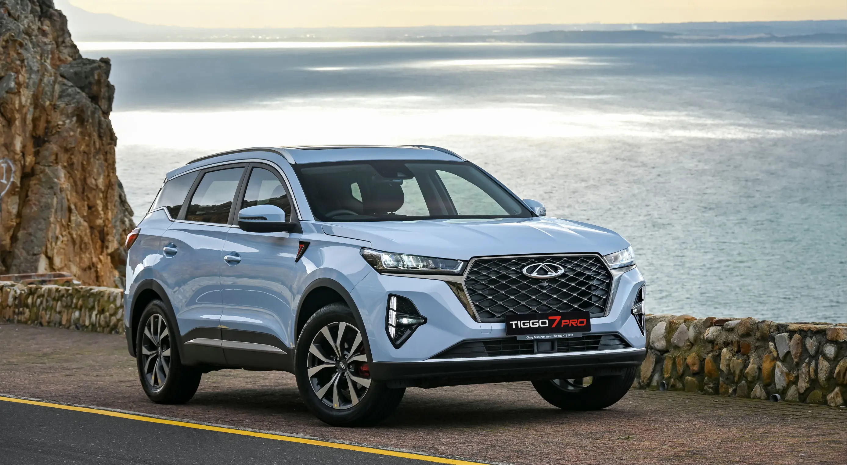 Introducing the Chery Tiggo 7 Pro