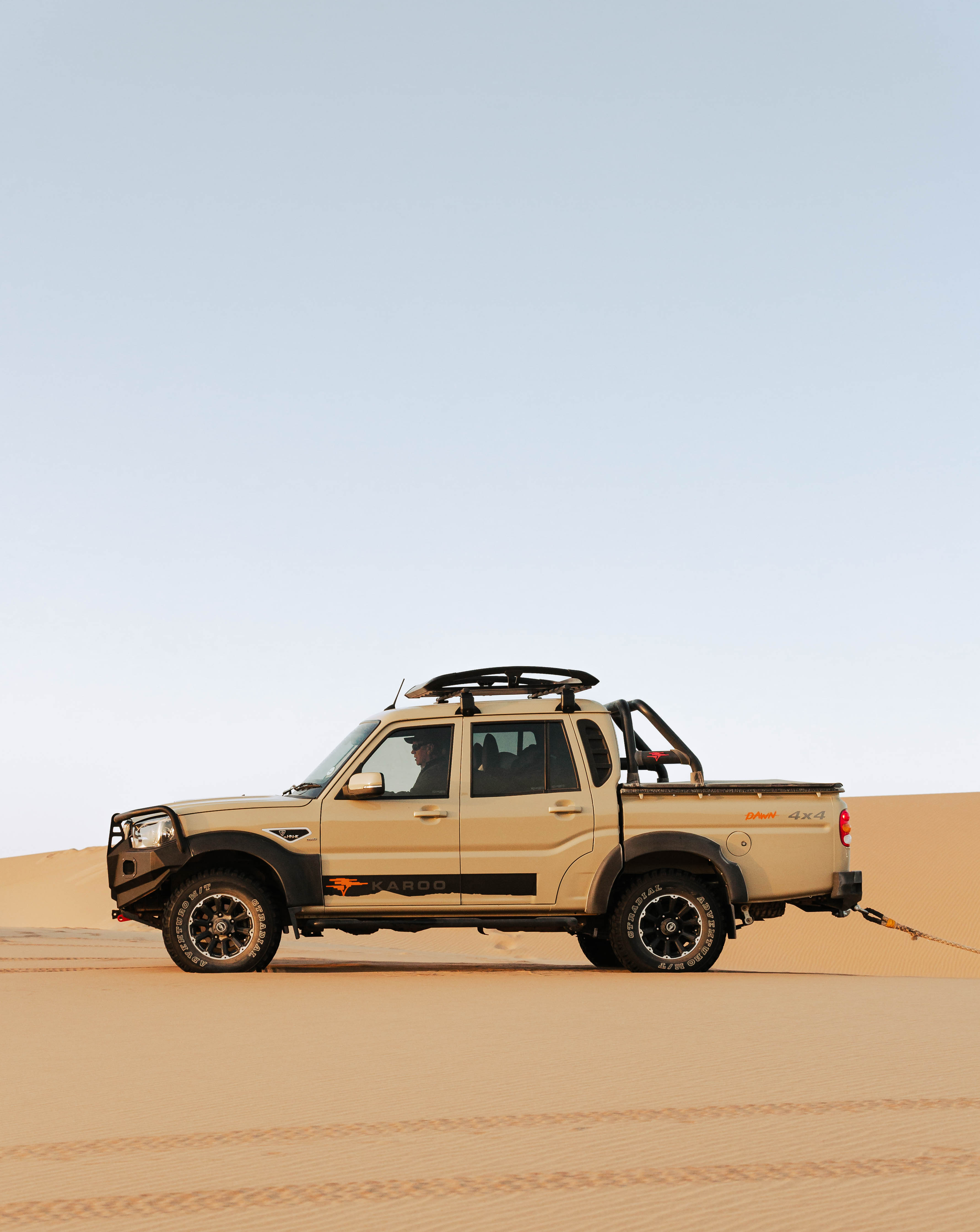 Unleash Real Adventure