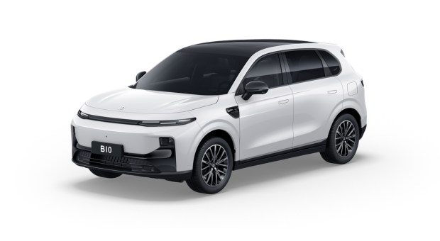 B10 Hybrid EV
